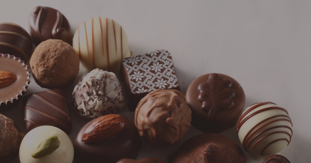 ご褒美チョコレートの楽しみ方イメージ