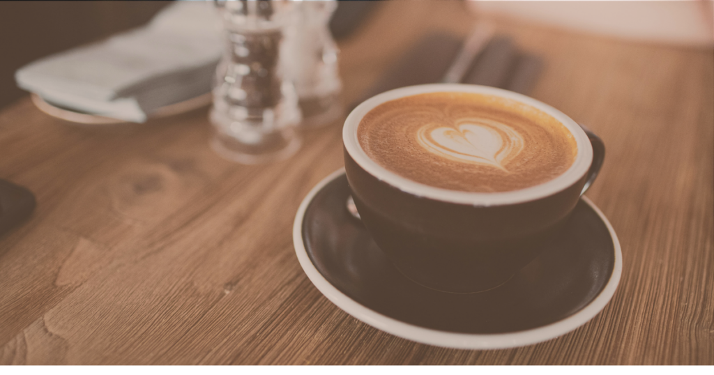 おうちカフェで楽しむカフェモカ