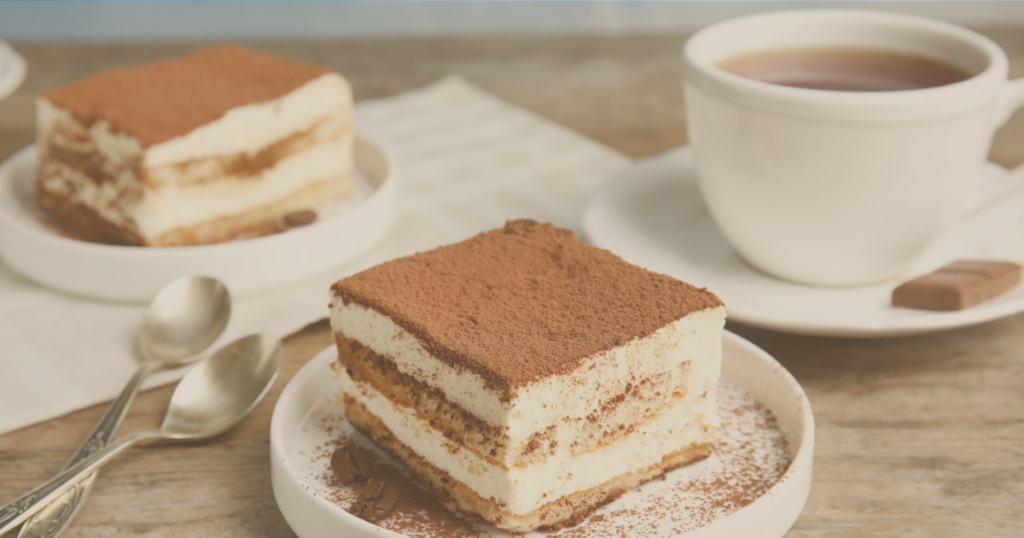 立春のおやつ時間に楽しむご褒美スイーツと温かい飲み物