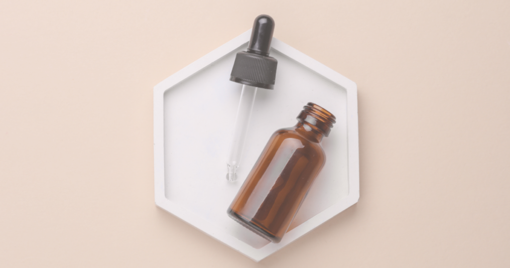 スキンケア用品のイメージ