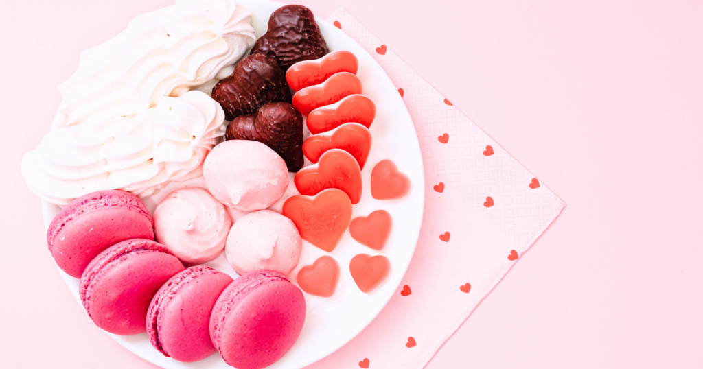 ホワイトデーに人気のマカロンなどのスイーツ